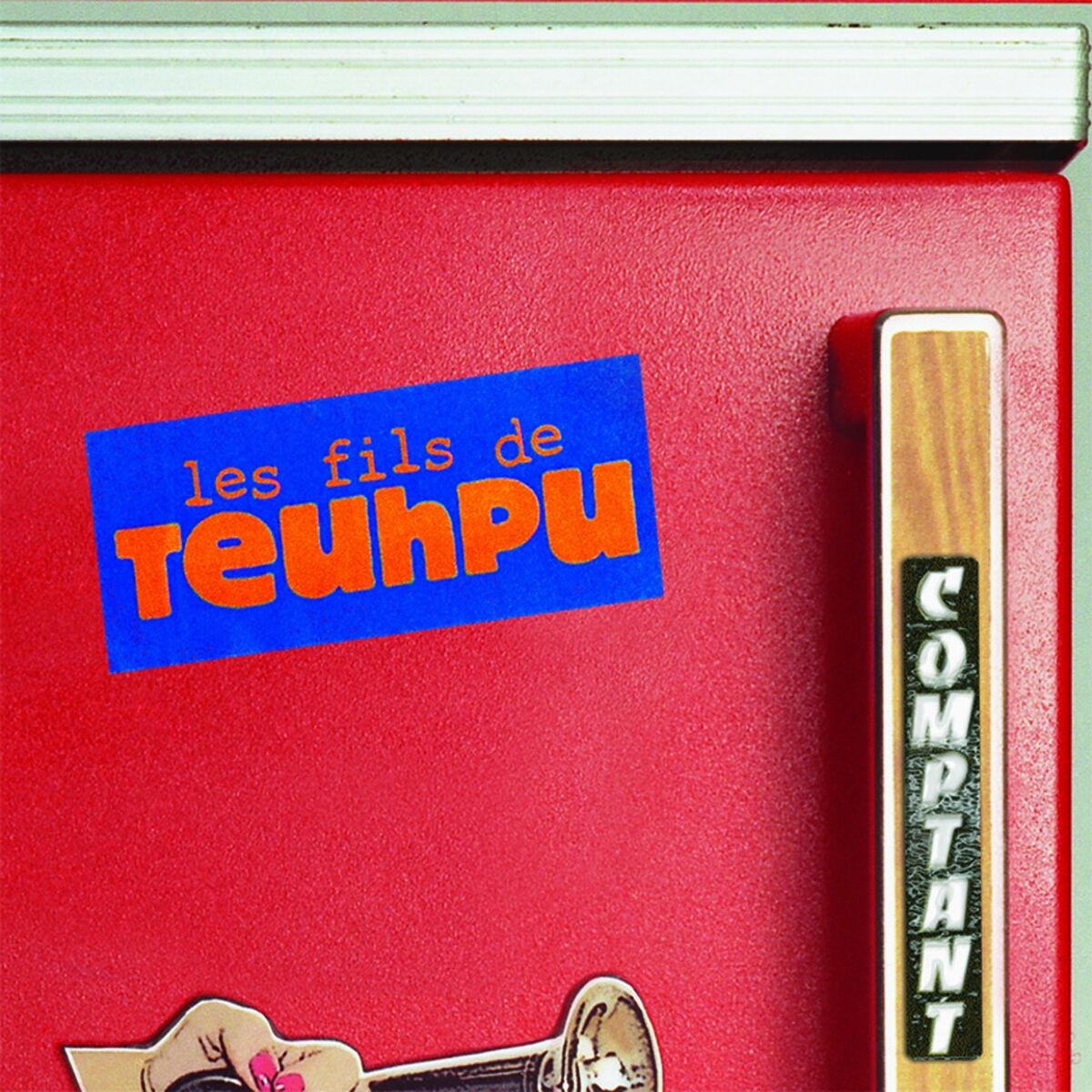 Album cover of On est bien