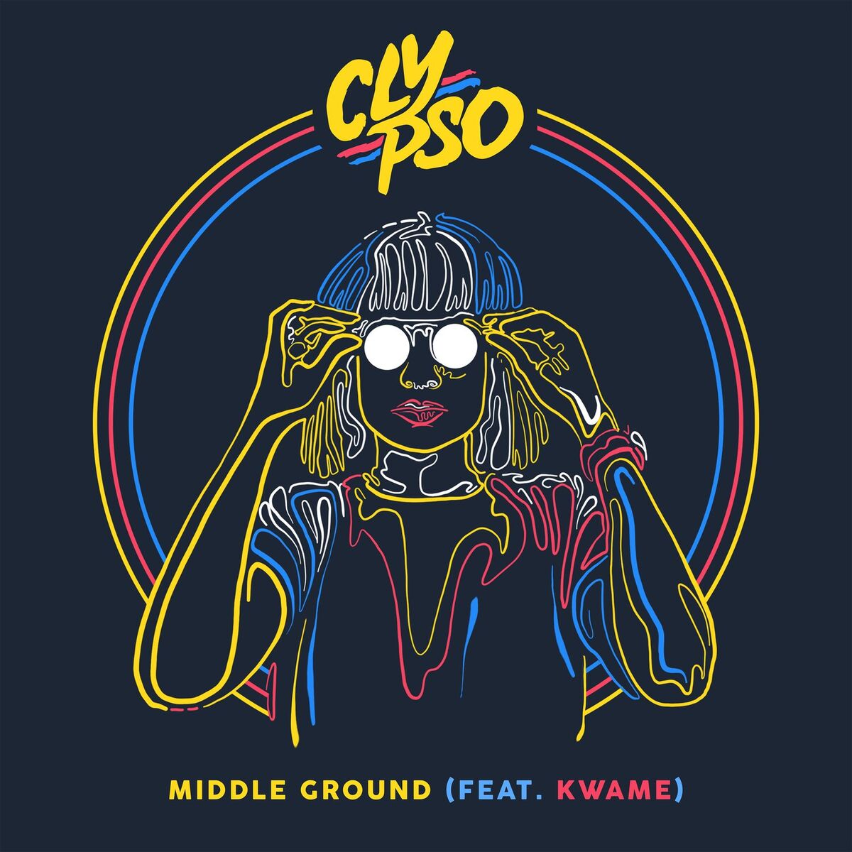Album cover of Middle Ground