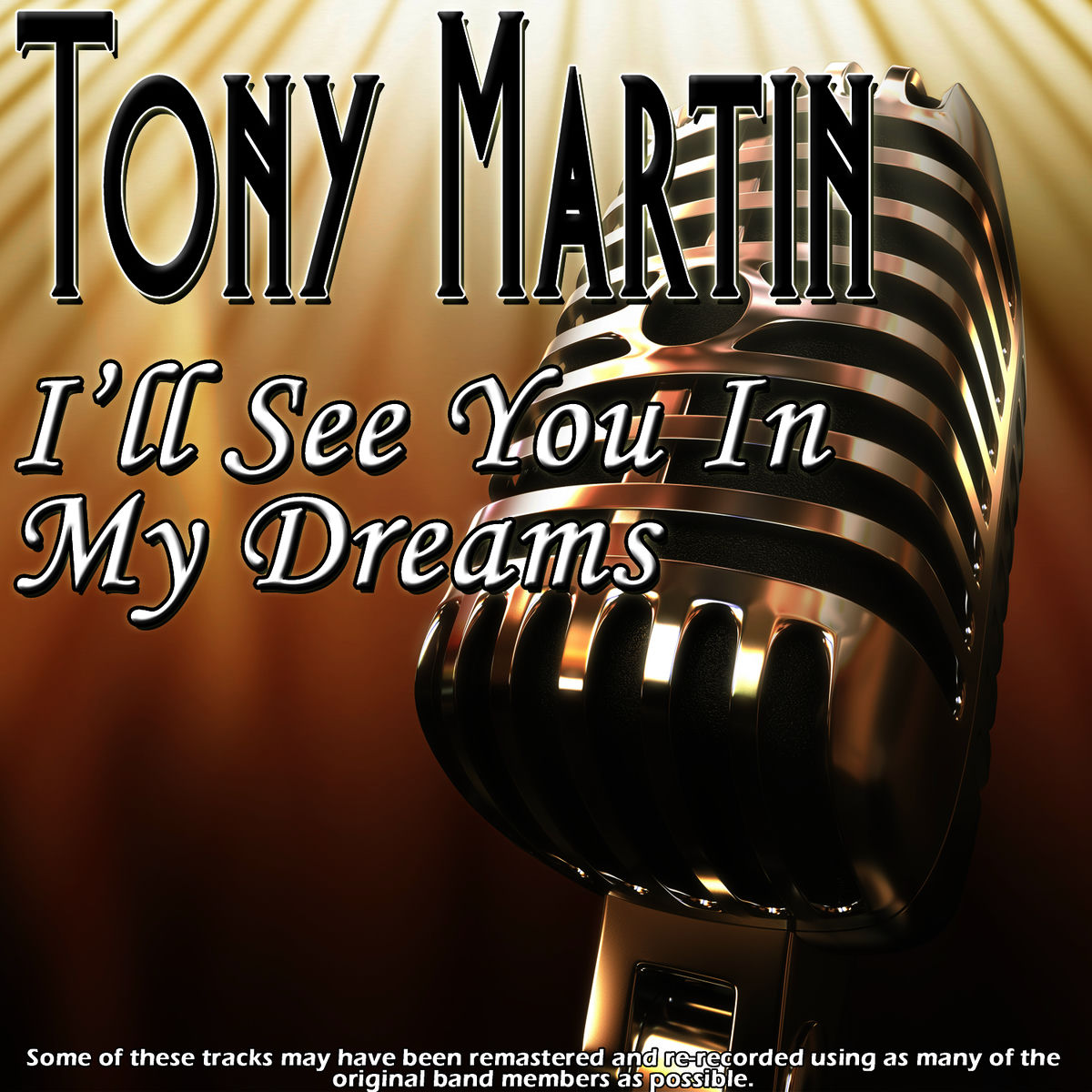 Album cover of I'll See You In My Dreams