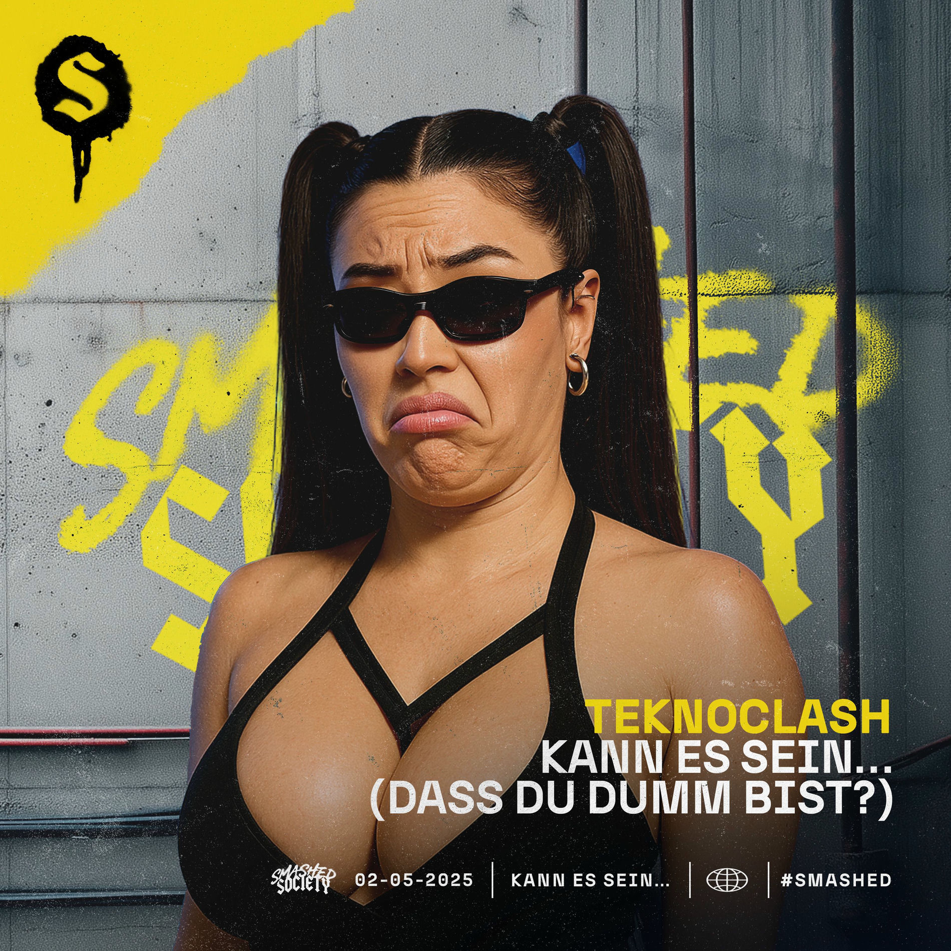 Album cover of Kann es sein… (dass Du dumm bist?)