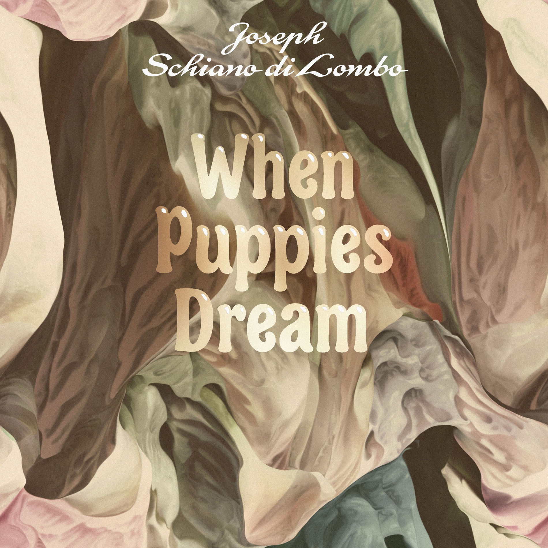 Album cover of When Puppies Dream