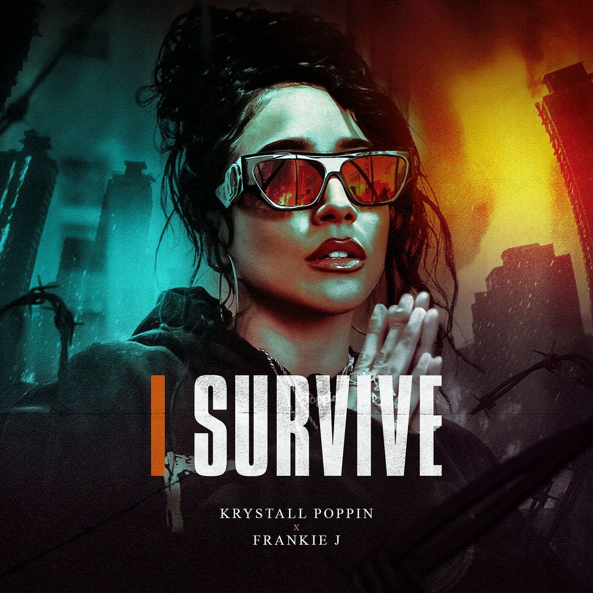 Album cover of I Survive