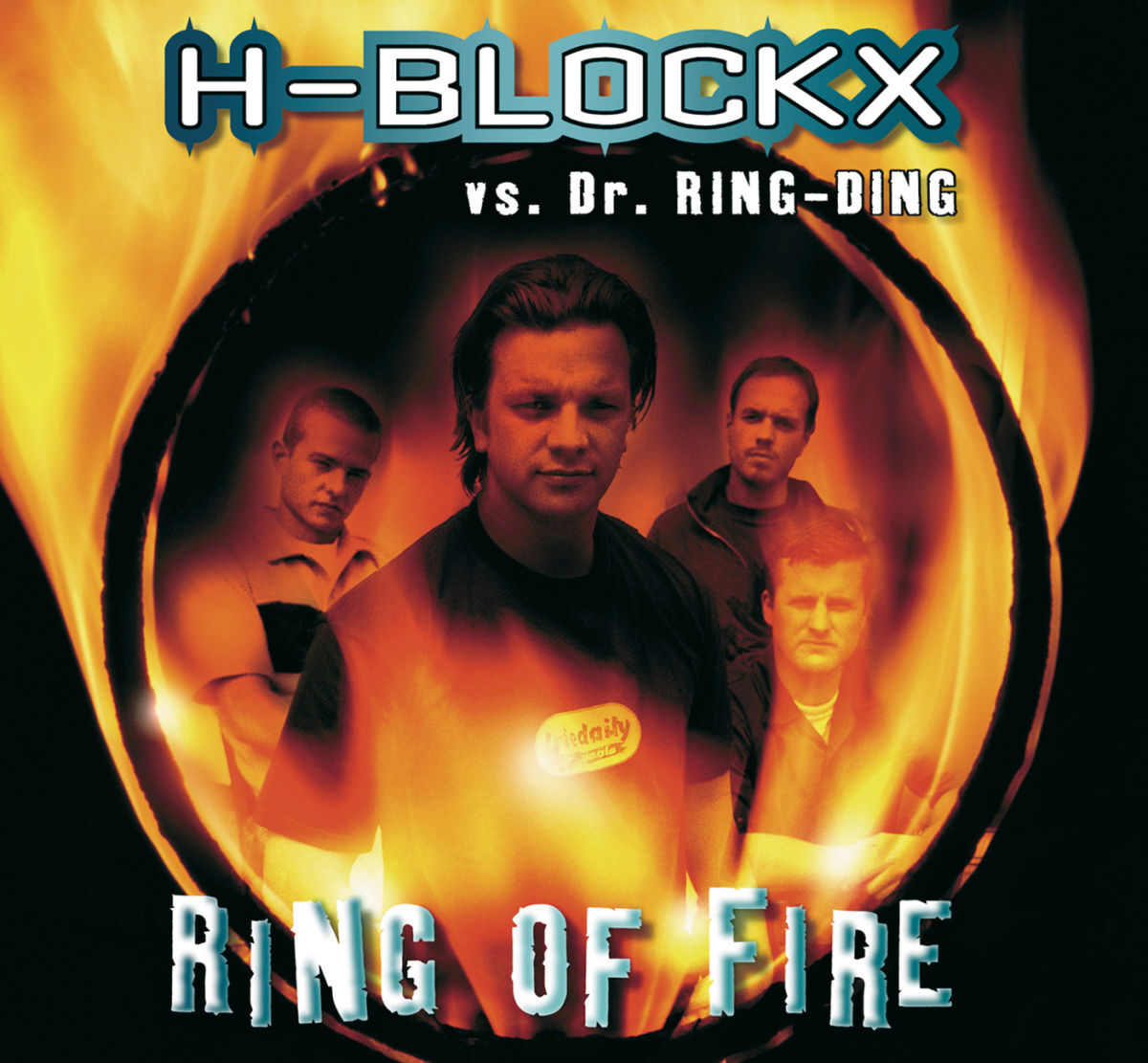Album cover of Ring Of Fire