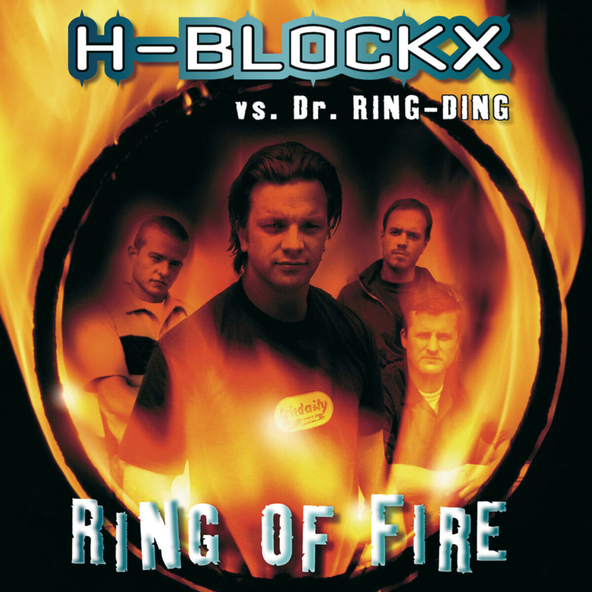 Album cover of Ring Of Fire