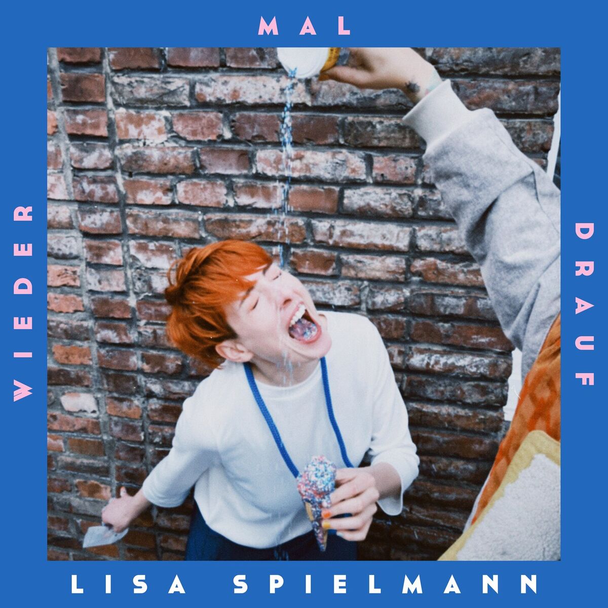 Album cover of Wieder mal drauf