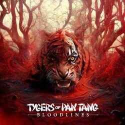 Cover of Bloodlines