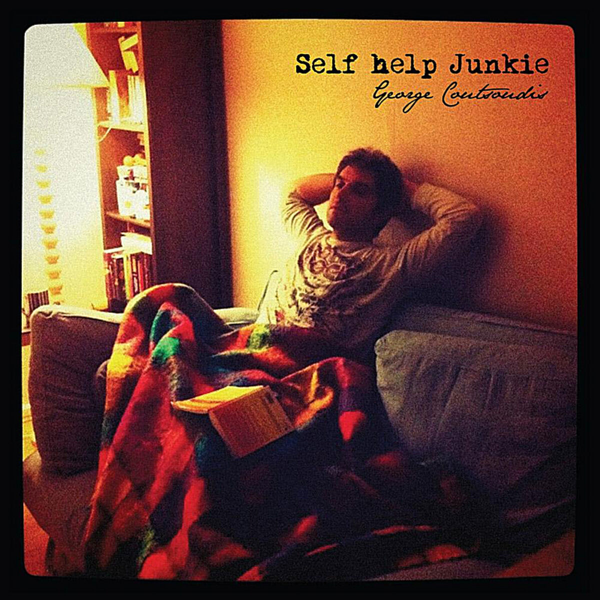 Album cover of Self Help Junkie