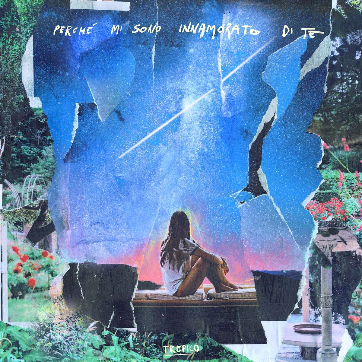 Album cover of Perché Mi Sono Innamorato Di Te