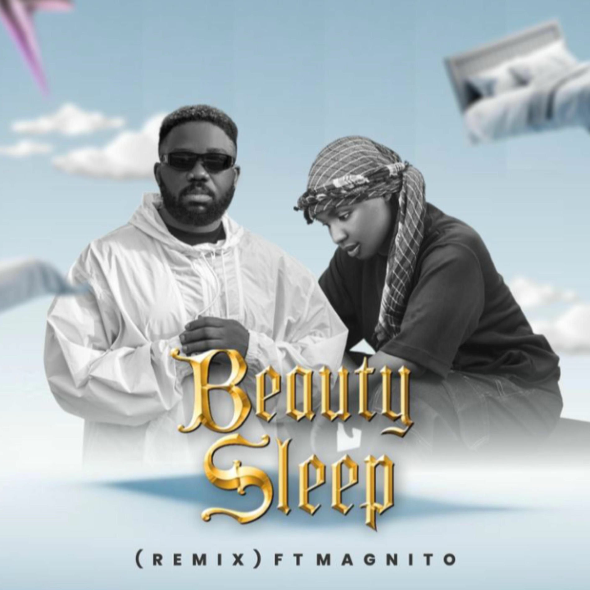 Album cover of Beauty sleep (feat. Magnito) [Remix]