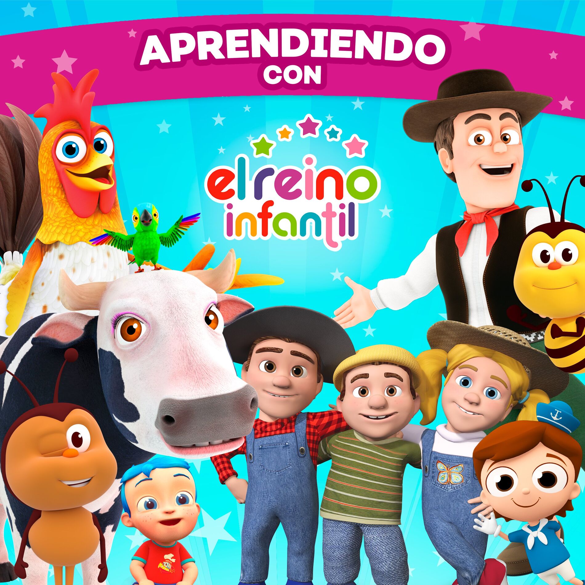 Album cover of En La Escuela