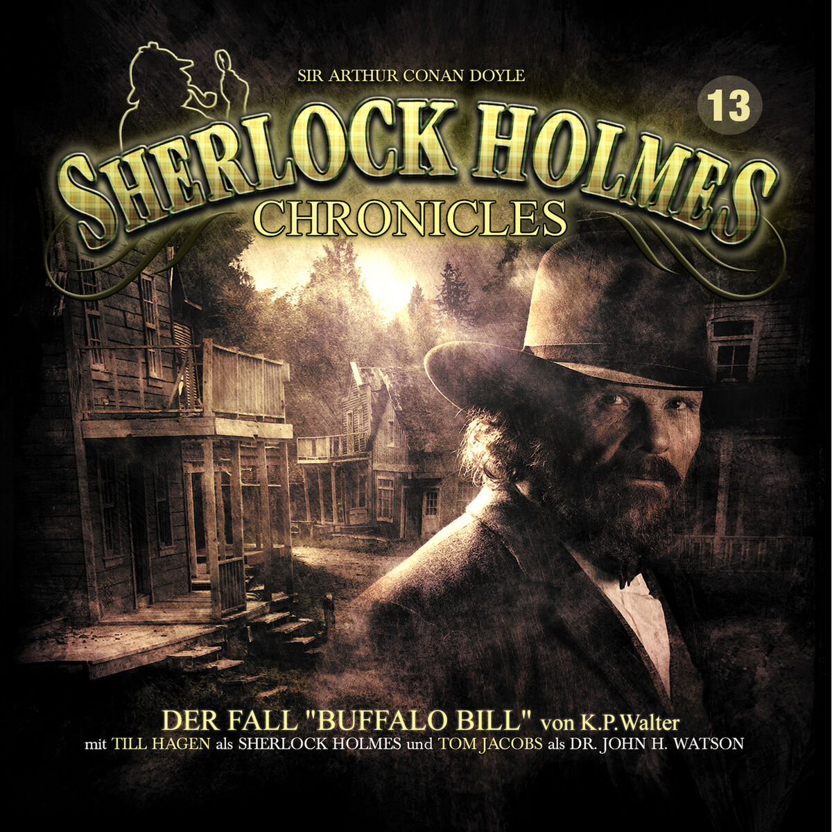 Album cover of Folge 13: Der Fall 