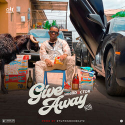 Cover of Give Away