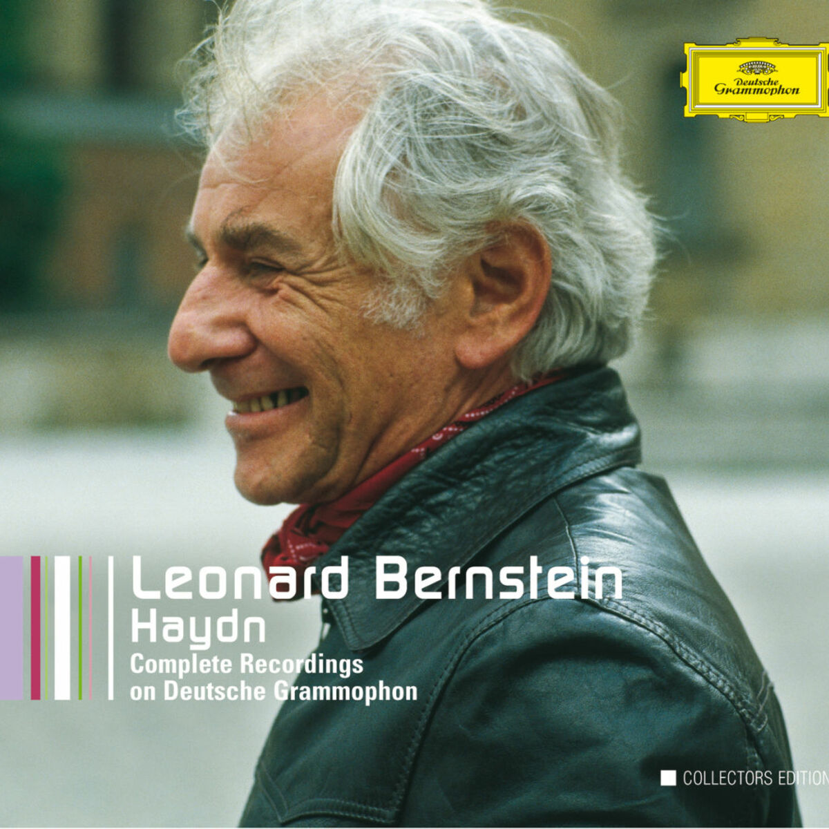 Album cover of Haydn: Complete Recordings on Deutsche Grammophon
