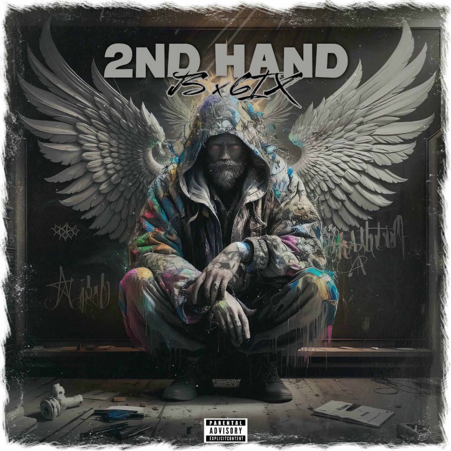 Album cover of 2ND HAND (feat. JS)