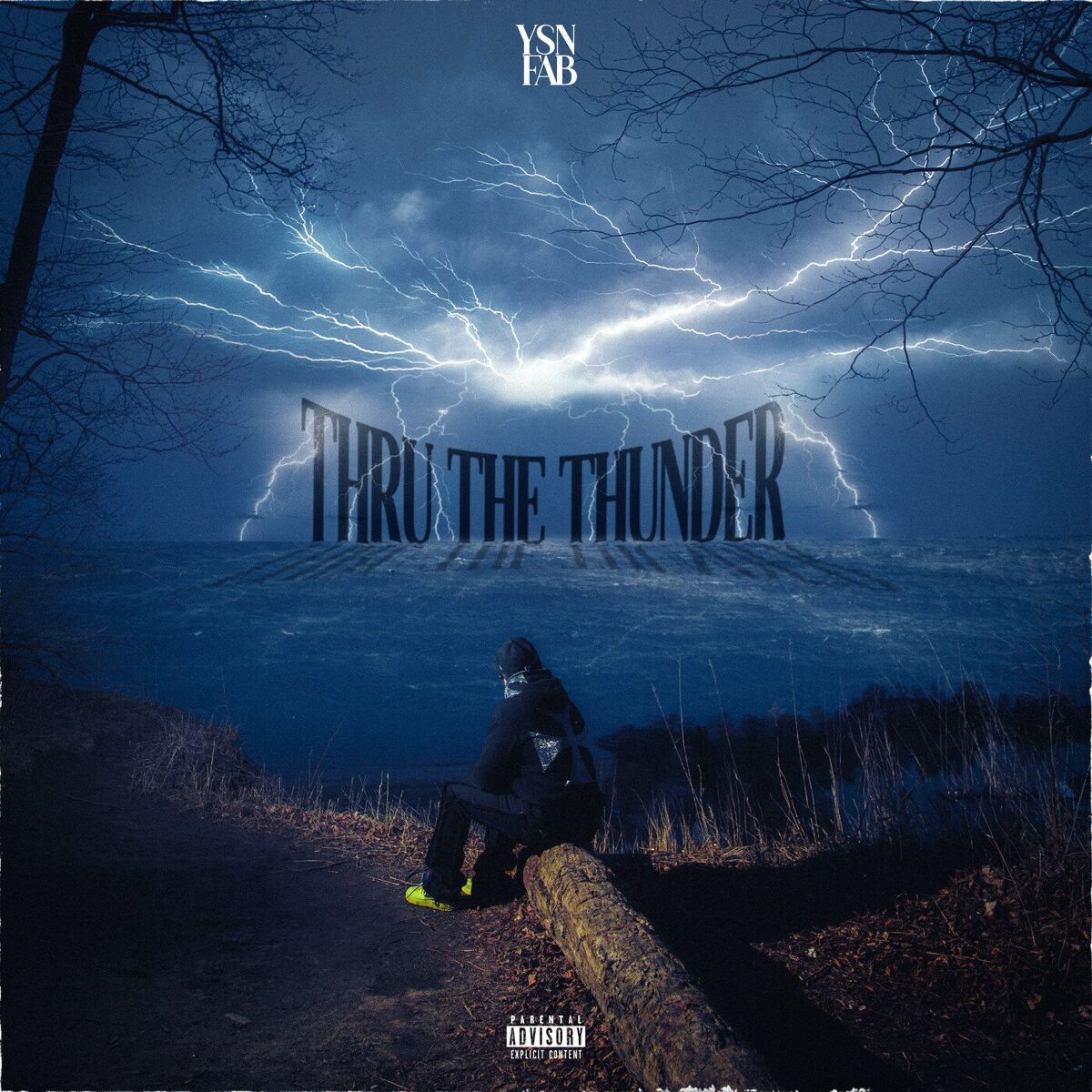 Album cover of Thru The Thunder