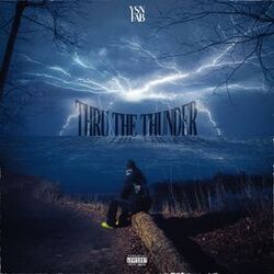 Cover of Thru The Thunder