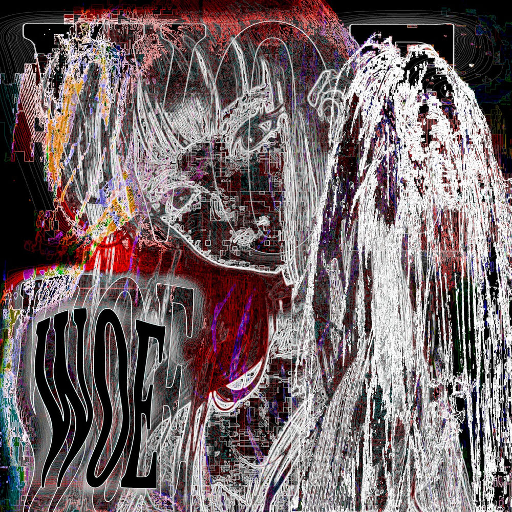 Album artwork for woe by Polaris