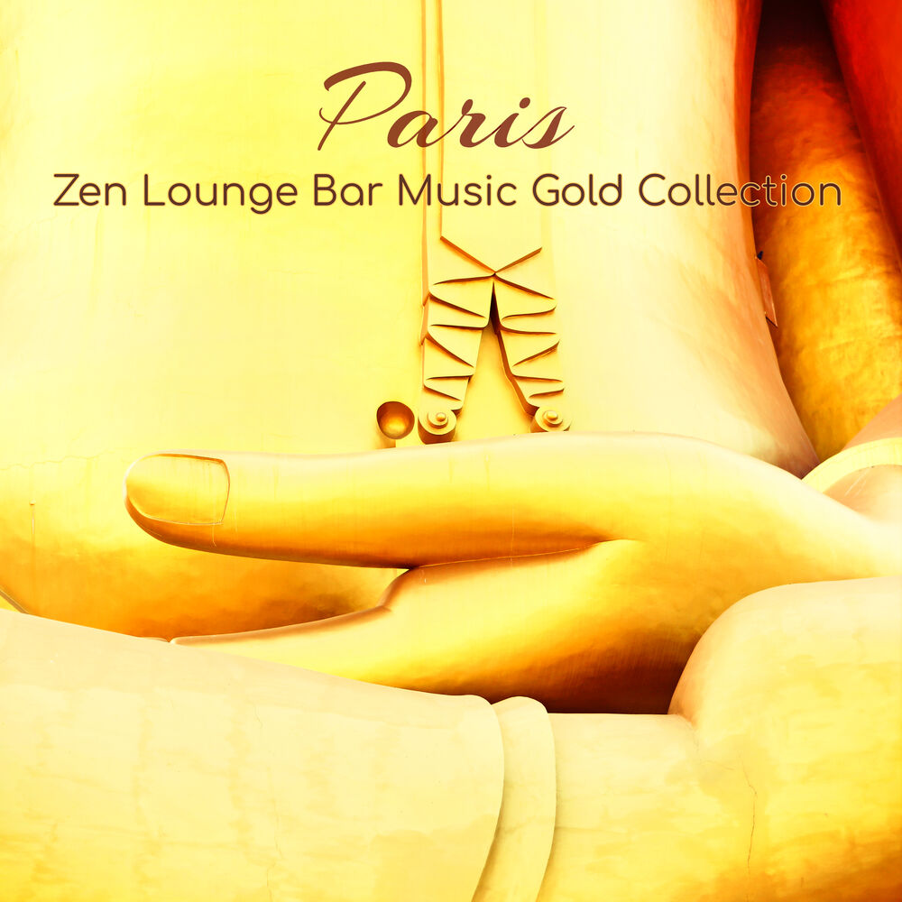 Picture of Paris Zen Lounge Bar Music Gold Collection