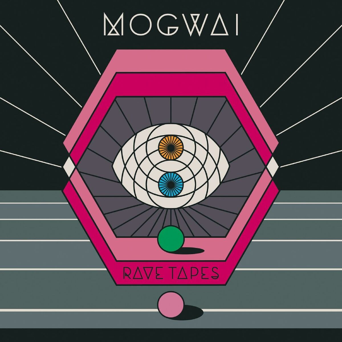 Album cover of Rave Tapes