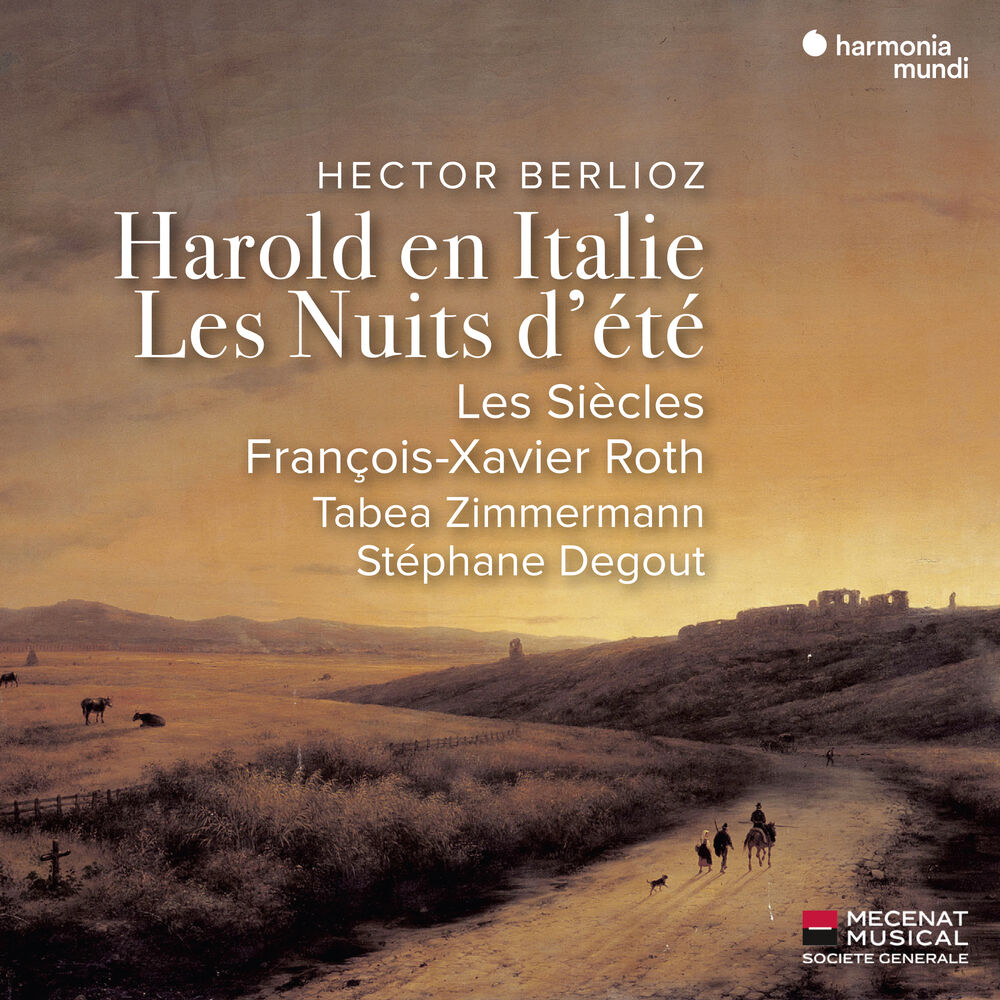 Picture of Berlioz: Harold en Italie, Les Nuits d'été