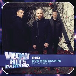 Cover of Run And Escape (Mozaix Remix)