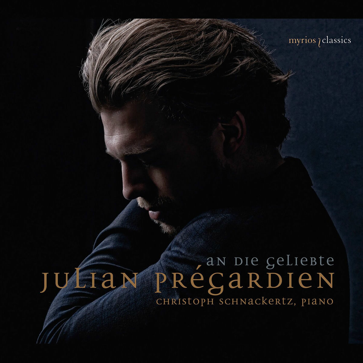 Album cover of An die Geliebte
