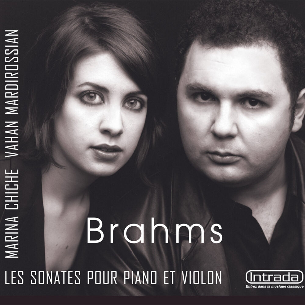 Picture of Brahms: Les sonates pour piano et violon