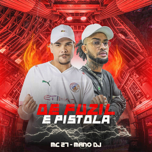 De Fuzil e Pistola