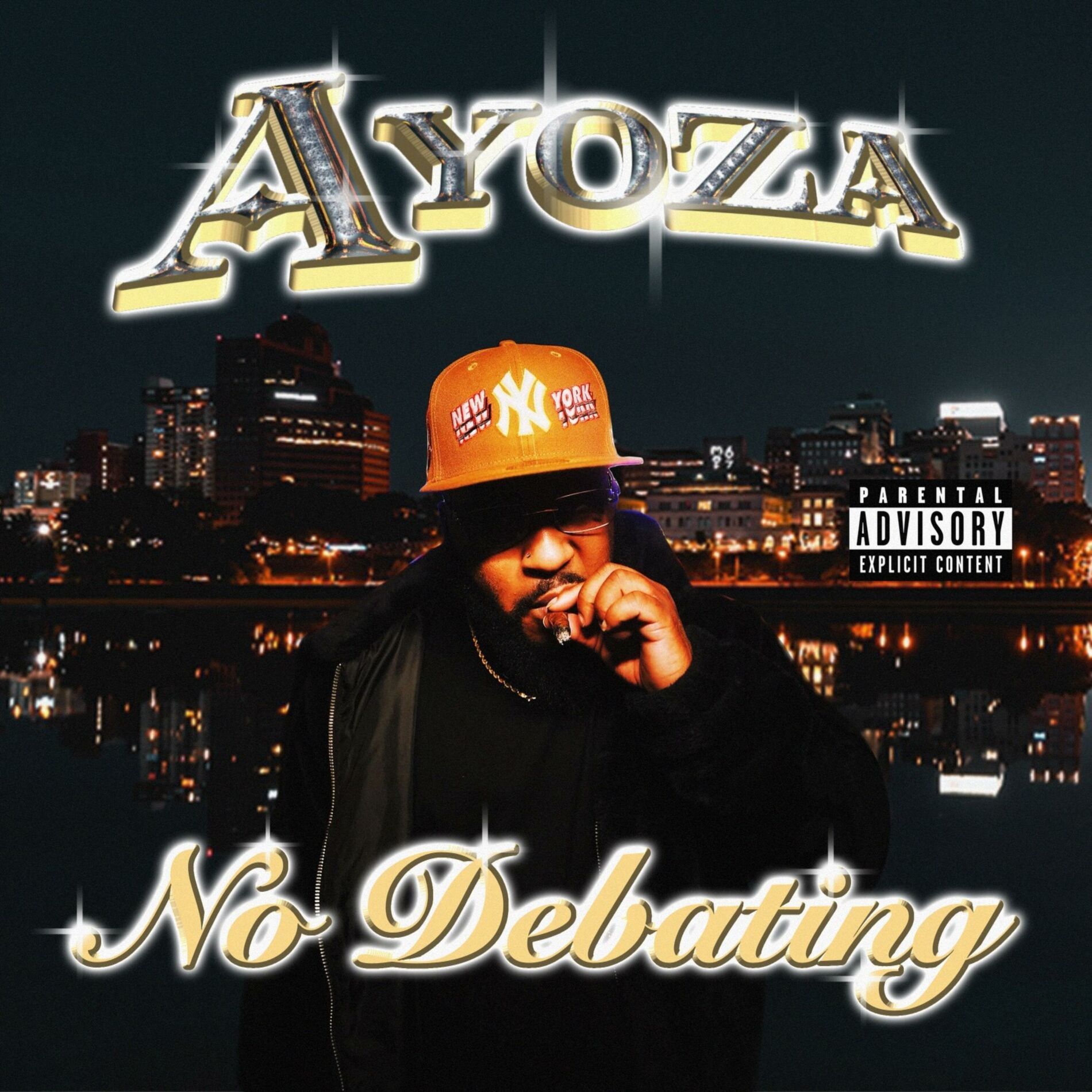 Album cover of No Debating