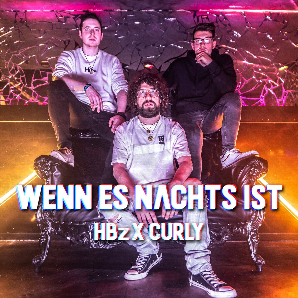 Album cover of Wenn Es Nachts Ist
