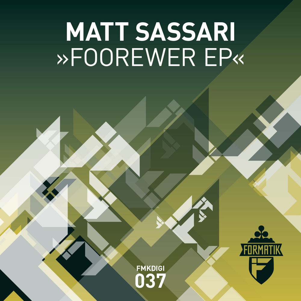 Foorewer EP cover