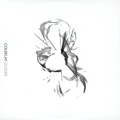 Clocks — cover art