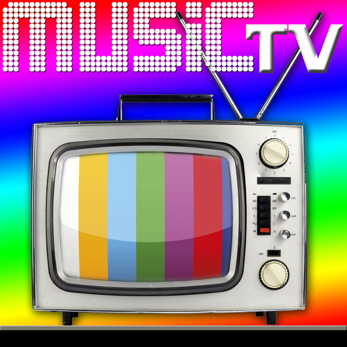 Album cover of Music Tv