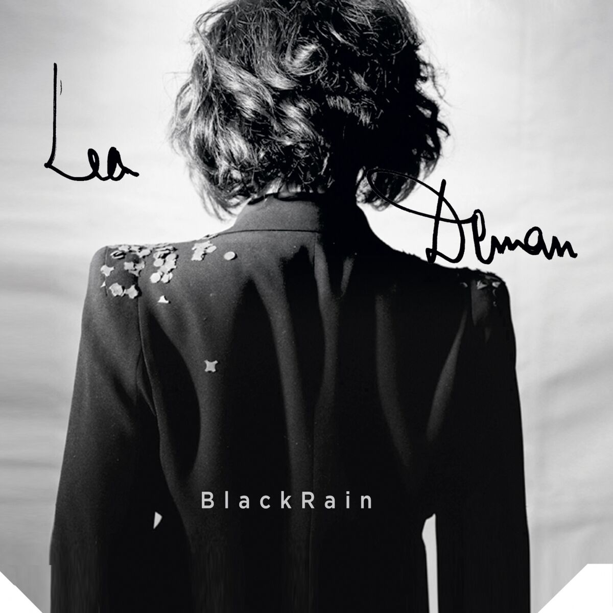 Album cover of Blackrain