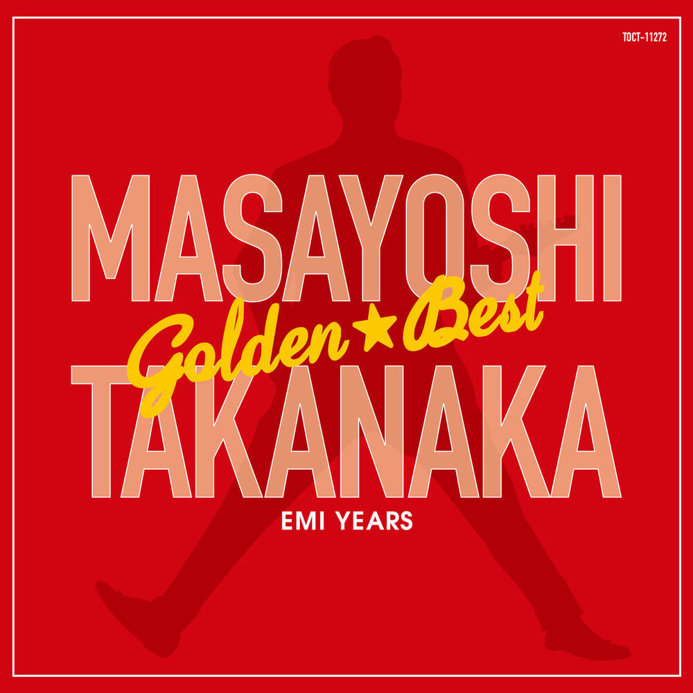 Picture of Golden Best Masayoshi Takanaka -EMI Years-