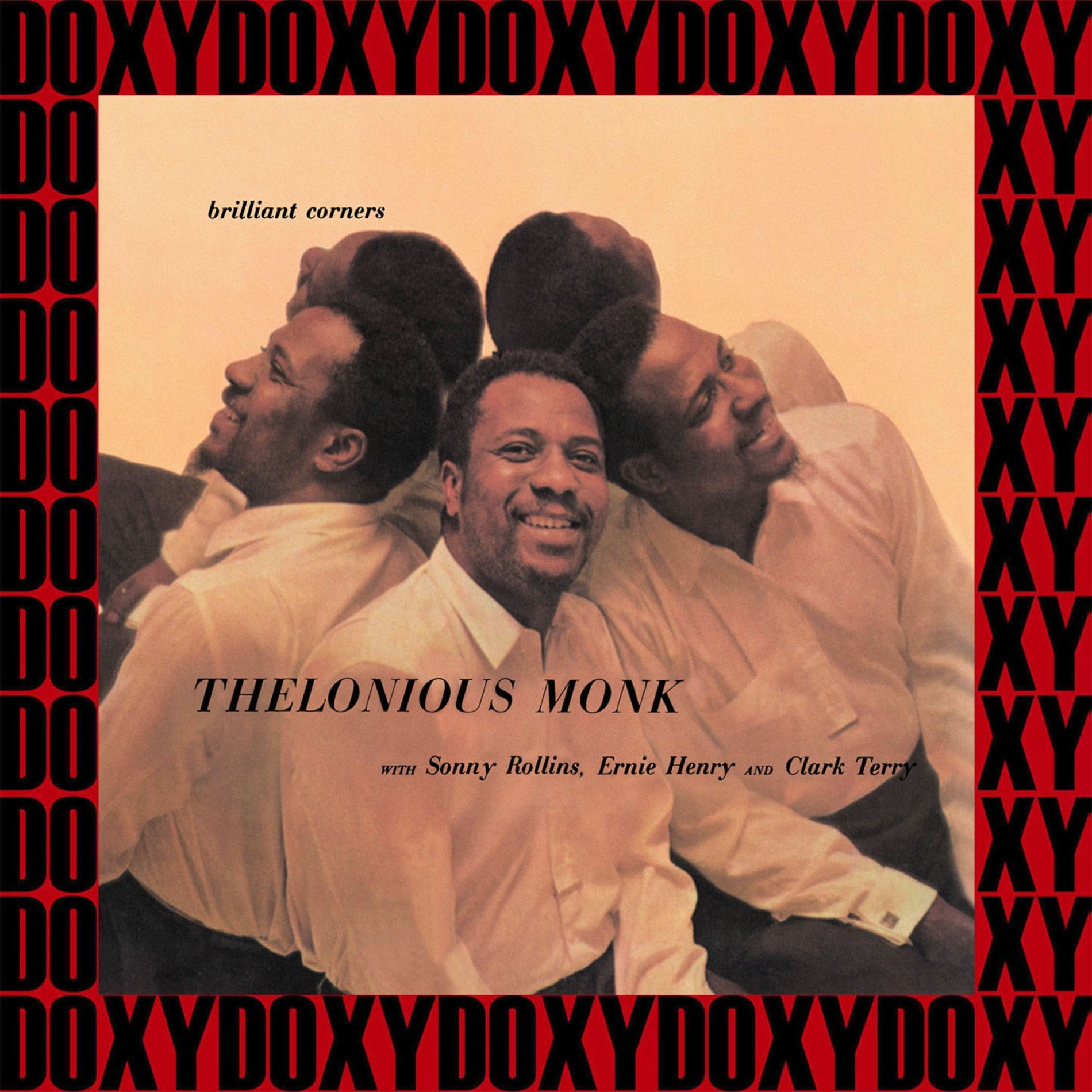 Album cover of Brilliant Corners