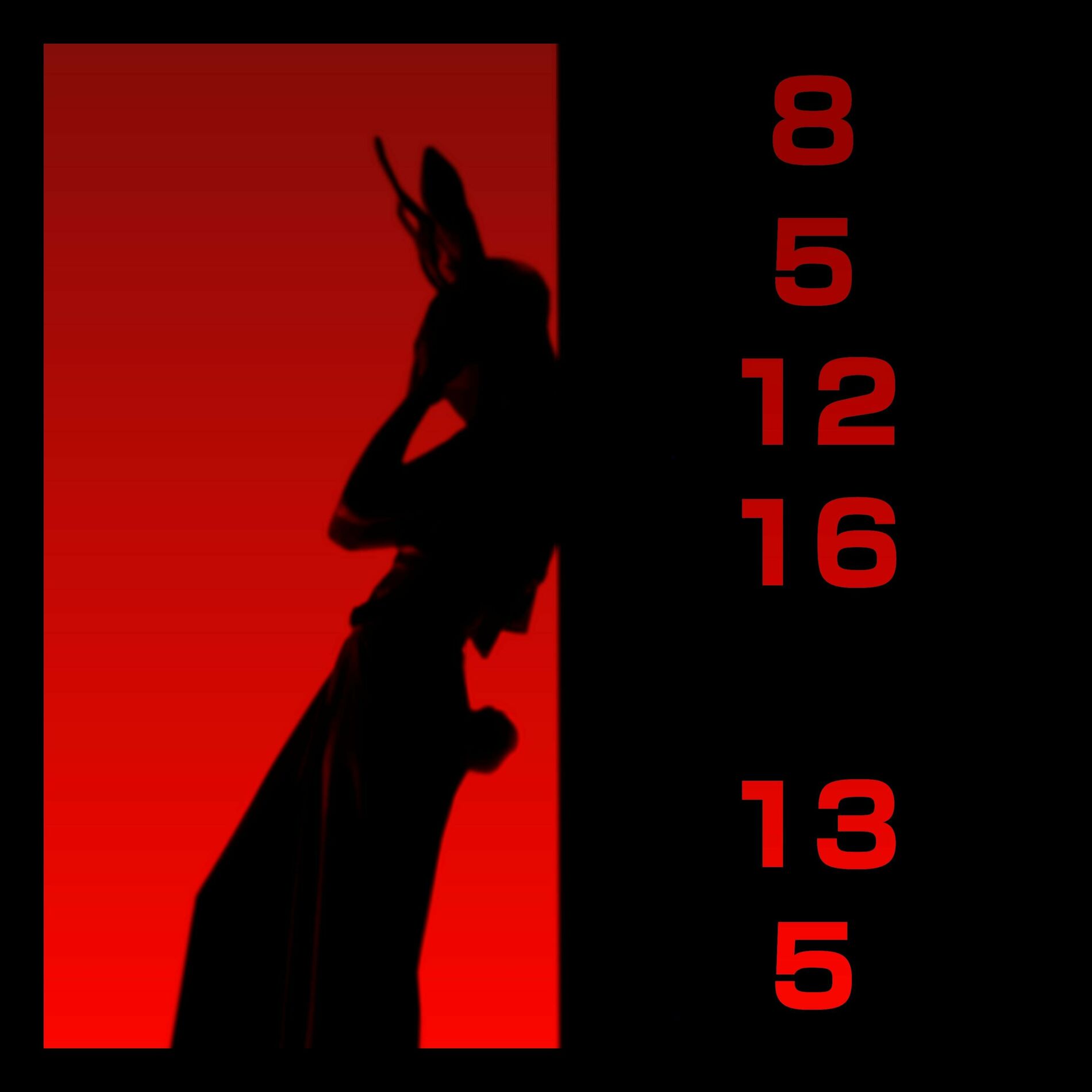 Album cover of 8.5.12.16. 13.5.