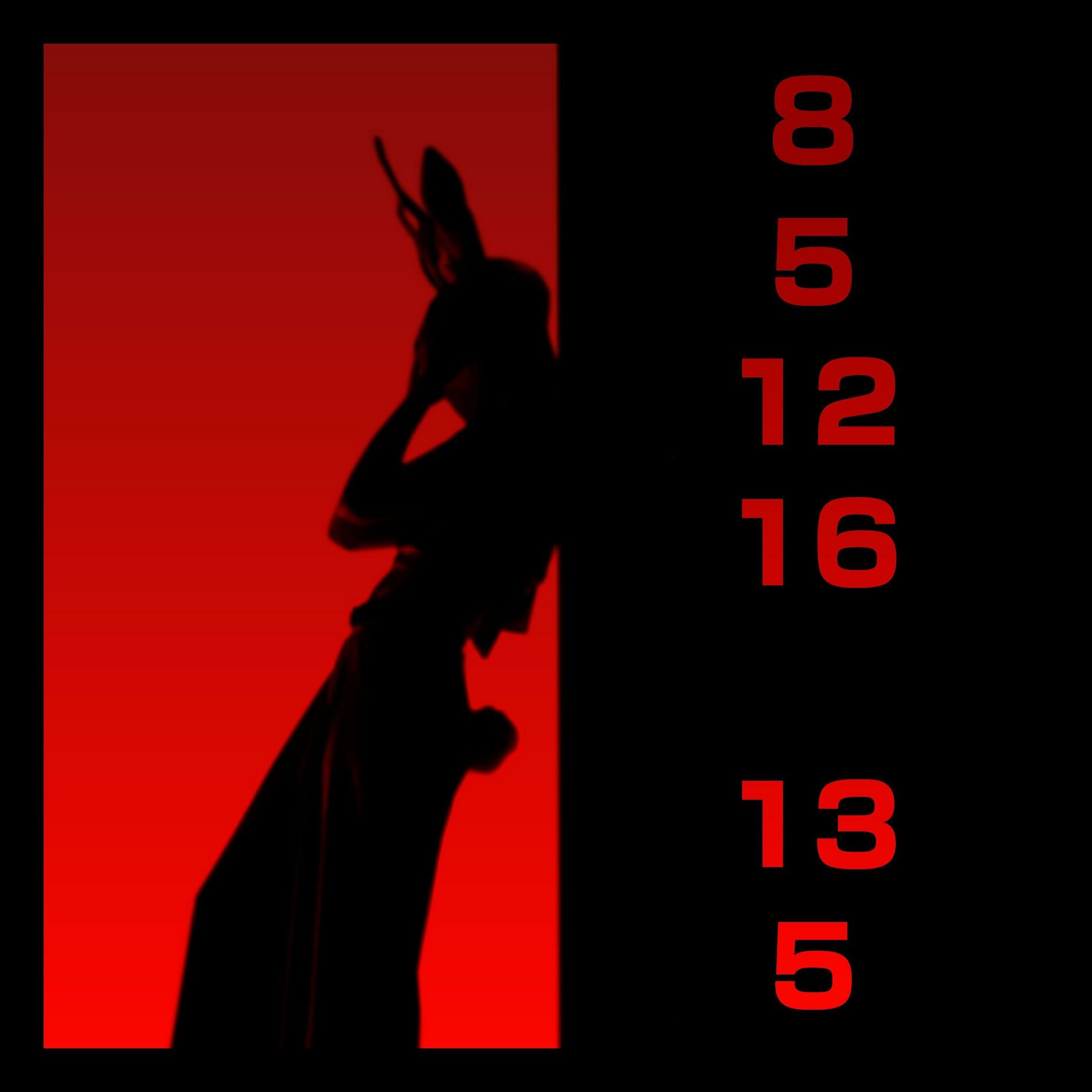 Album cover of 8.5.12.16. 13.5.