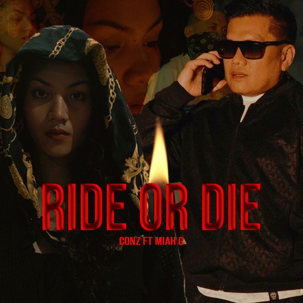 Picture of Ride or Die (feat. Miah G)
