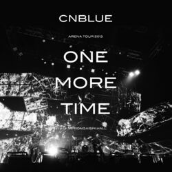 Cover of Live-2013 Arena Tour -ONE MORE TIME-