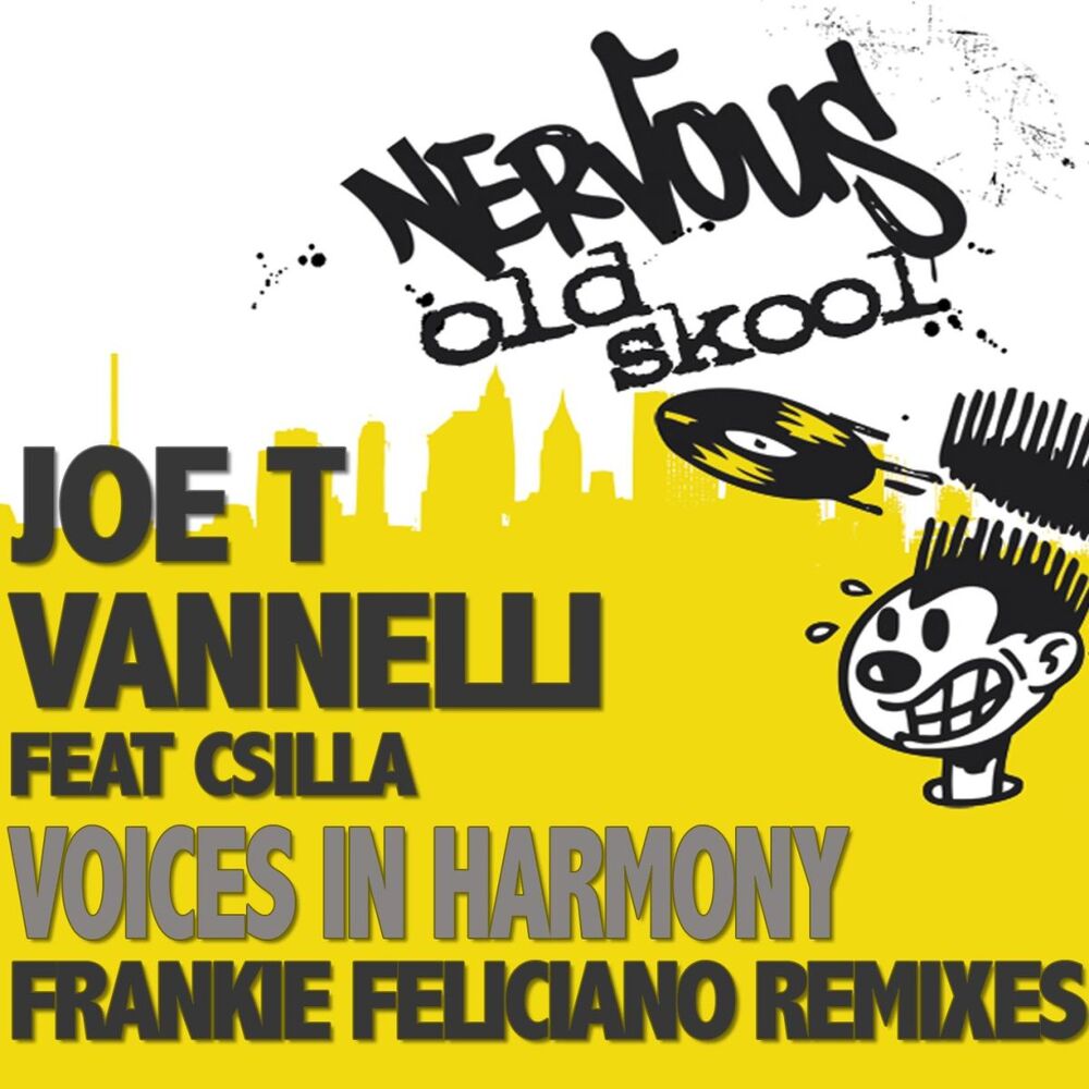 Picture of Voices In Harmony feat. Csilla