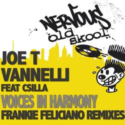 Cover of Voices In Harmony feat. Csilla