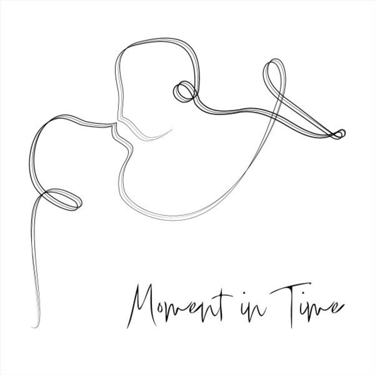 Album cover of Moment in Time