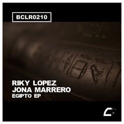 Cover of Egipto EP