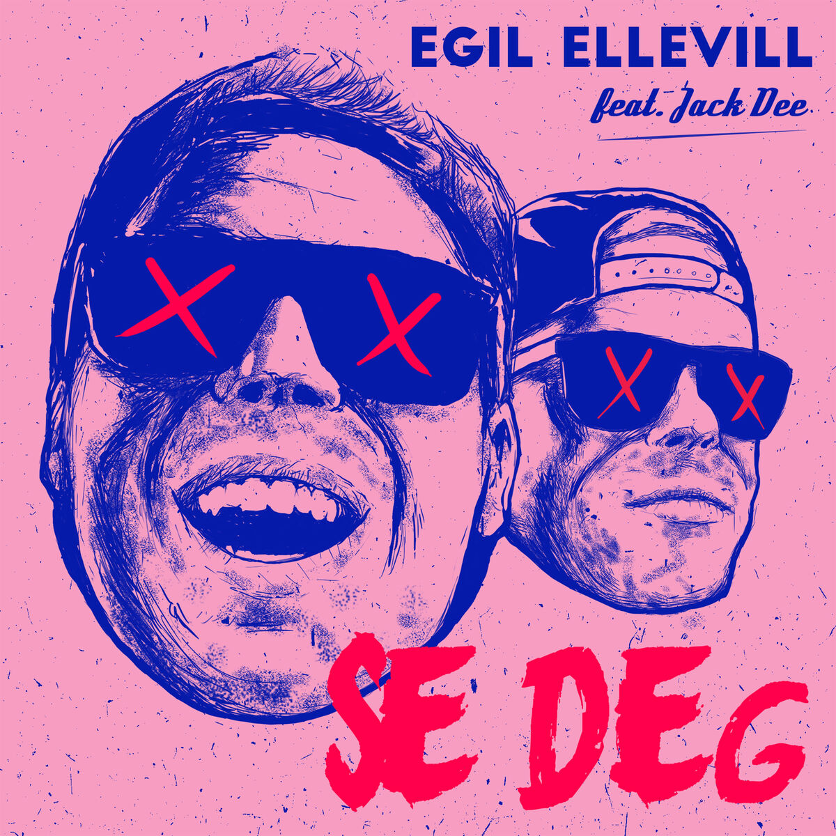 Album cover of Se Deg
