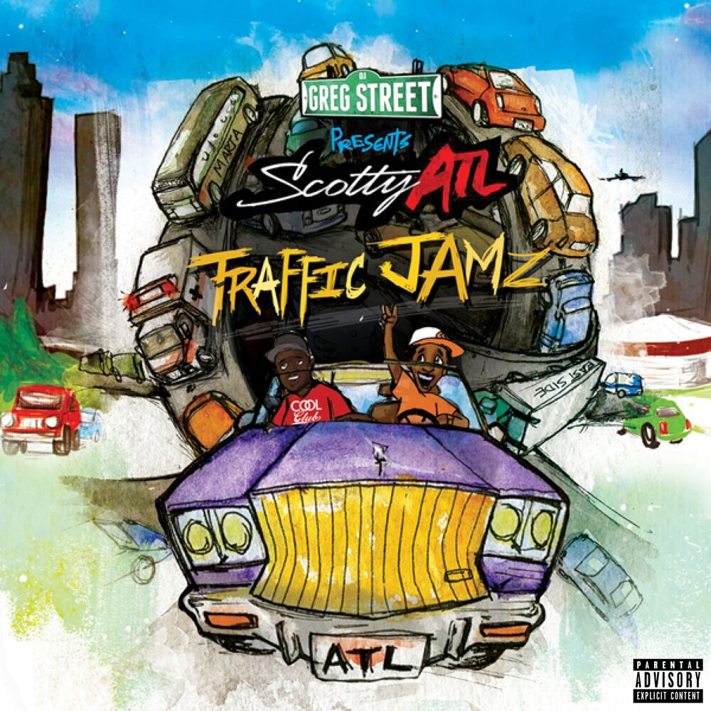 Picture of Traffic Jamz
