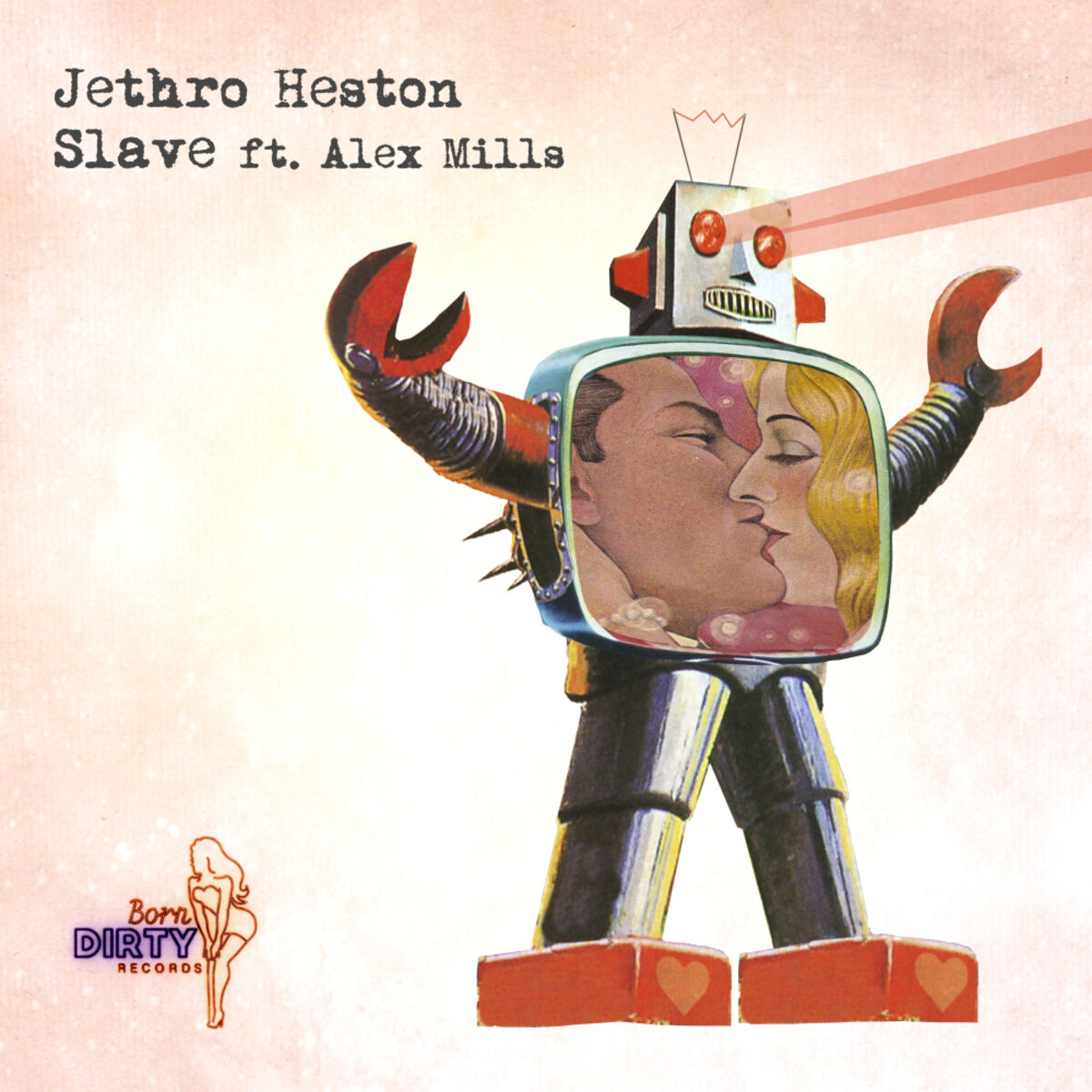Album cover of Slave