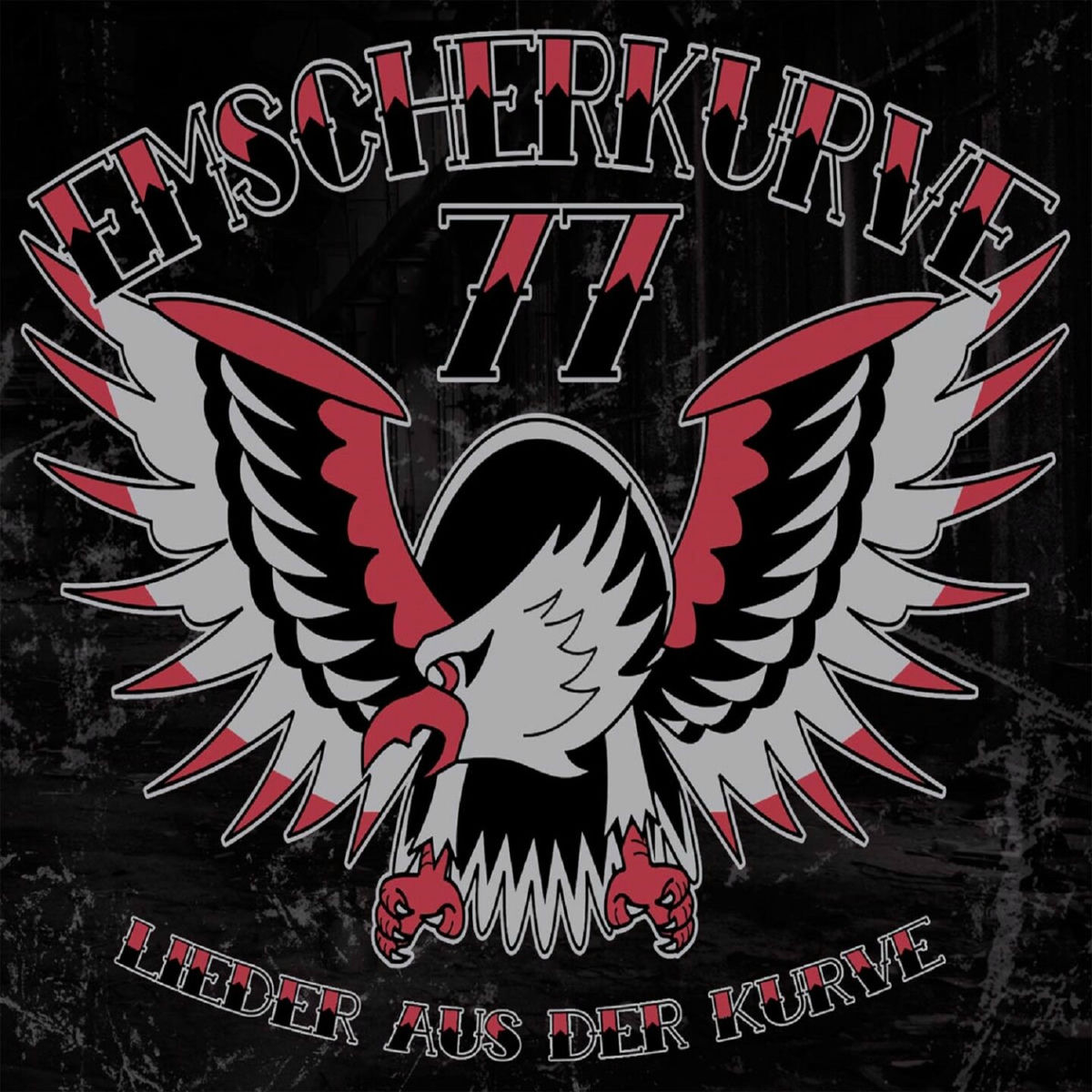 Album cover of Lieder aus der Kurve
