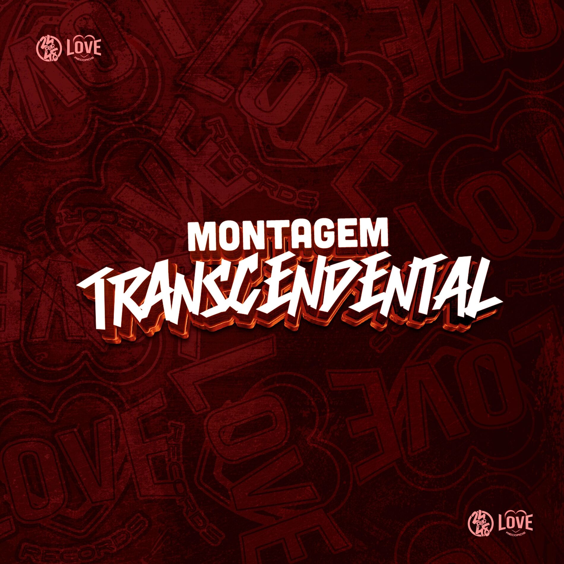 Album cover of Montagem Transcendental