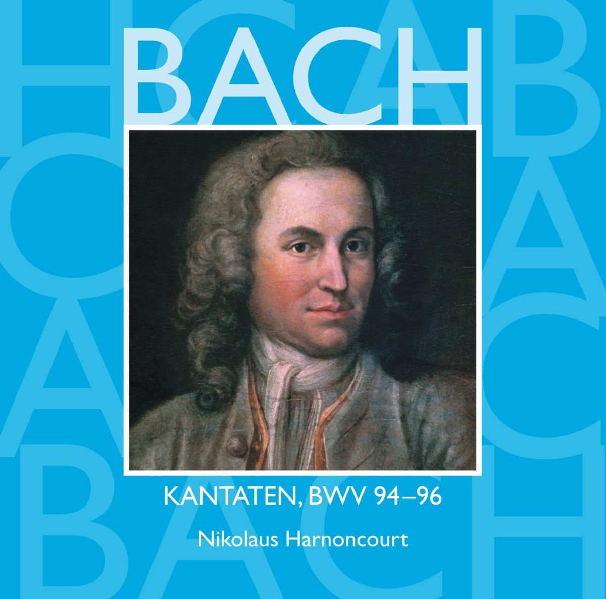Album cover of Bach, JS: Was frag ich nach der Welt, BWV 94: No. 6, Aria. 
